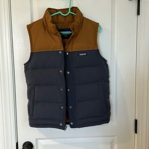 Patagonia Bivy Down Vest